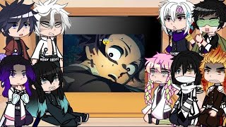 Hashira React To Tanjiro and Tiktoks  Random Things\\ Demon Slayer  Gacha  meme  Full Ver [upl. by Eiramanitsirhc698]