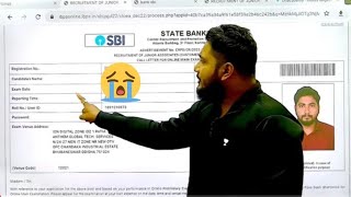 LIVE SBI Clerk Prelims Result 2024 Today Live SBI Junior Associate Scorecard Marks amp Cut off [upl. by Attekram682]