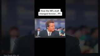 Classic Mel Kiper making the NFL draft what it is today Part 1 [upl. by Scribner717]