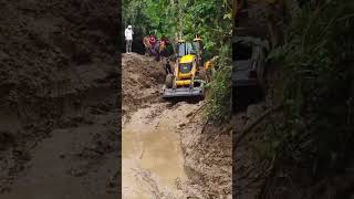 nagaland nature hornbilltv toulazouma drainage road development [upl. by Otiv]