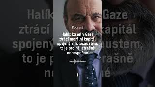 Halík Izrael ztrácí morální kapitál [upl. by Pharaoh]