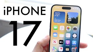 iPhone 17 INSANE Changes [upl. by Fital]