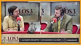 LOS 3 MOSQUETEROS  RADIO AGRICULTURA [upl. by Natie]