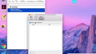 How to connect and share folders between your interserver and local disk in MAC [upl. by Enamrahs]