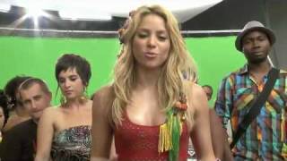 Shakira  WAKA WAKA  PREVIEW VIDEO OFFICIAL [upl. by Atahs171]