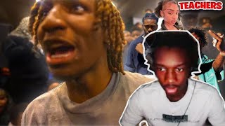 Kuhmet Reacts To HOW TO PHILLY DANCE FOR DUMMYS Ft Lay Bankz 2Rare amp Pgs Spence [upl. by Anaugahs]