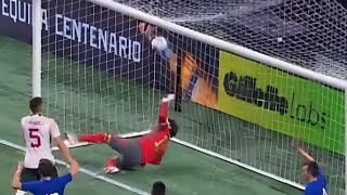 Los Errores de Memo Ochoa contra Uzbekistan [upl. by Anead]