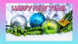 Frohes Neues Jahr2024🎉🎄 Neujahrsgrüße❄️☃️💖 Silvestergrüße🎉Happy New Year🎉🎄 Shnorhavor Nor Tari🎅🎄🎉💞 [upl. by Einaj]