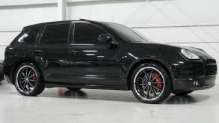 Porsche Cayenne Turbo TechartChicago Cars Direct HD [upl. by Meadows]