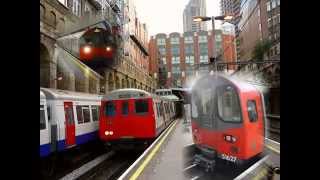 Traffic World London Underground [upl. by Niltyak]