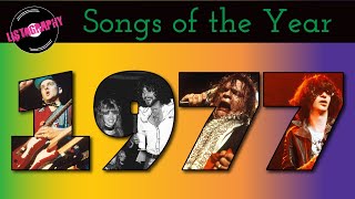 Our Favorite Songs of 1977  Songs of the Year [upl. by Silverstein536]