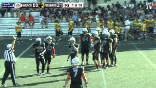 Badalona Dracs vs Valencia Firebats [upl. by Oria]