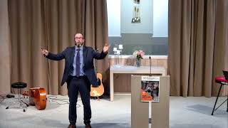 Live i fra Adventistkirken Sandnes 231124 [upl. by Mile797]