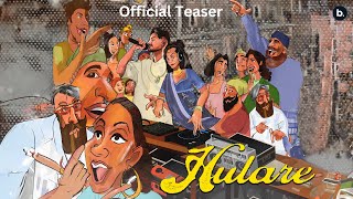 Hulare  Official Teaser  Jassa Dhillon Karam Brar Starboy X  punjabisong [upl. by Ailis]