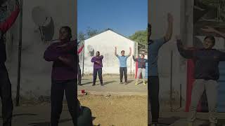 RDC 2024 Cultural Dance Practice during NCC Launch Camp [upl. by Dannel799]