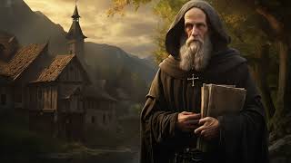 Gregorian Chants Sanctus  The Prayer of the Benedictine Monks 1 hour [upl. by Razaele]