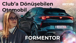 Cluba Dönüşebilen Otomobil Mi  Cupra Formentor  Serrally [upl. by Easton781]