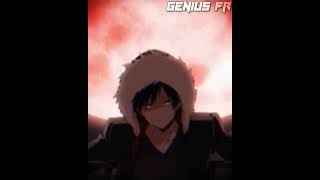 Izaya vs Smart characters in Foresight Happy Birthday cleax2536  durarara anime edit [upl. by Obola217]