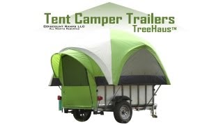 Tent Camper Trailers [upl. by Iaj]