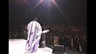 Idahosa World Outreach  Part 4  Archbishop Benson Idahosa [upl. by Wier]