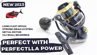 Gtech Perfectlla Power 2023  with Metal Rotor [upl. by Loftis]