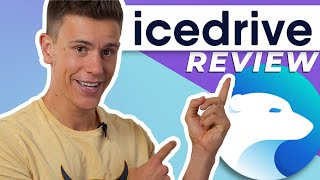 IceDrive Review Best Lifetime Cloud Storage Plan [upl. by Ellecrag]