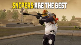 1 Best Sniper in PUBG Mobile  Juicy Headshots  ThesaurusPG 😱 [upl. by Nylaf]