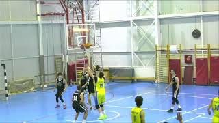 MEGA BASKET  FMP [upl. by Hassin80]