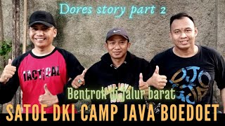 STM CHAMP JAVA 204 BOEDOET 913 STM 1 DKI  BENTROK JALUR BARAT STORY … [upl. by Colwell751]