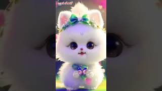 Muhammad Nabena islamicmusic cute cat love beautiful shorts [upl. by Synn]