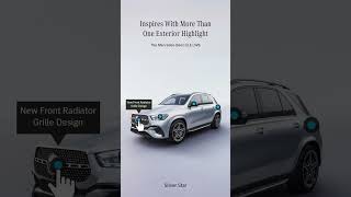 MercedesBenz GLE LWB  Silver Star Pune [upl. by Damian]