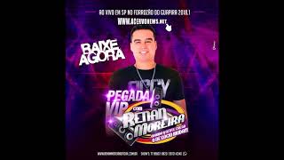 Renan Moreira  CD Ao Vivo em Sampa 20182  CD COMPLETO [upl. by Iruy]