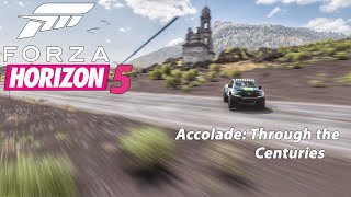 Forza Horizon 5  Accolades Through The Centuries Locations [upl. by Nolra]