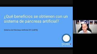 ¿Qué es un sistema de Páncreas Artificial DIY con los amigos de PancreasDigital [upl. by Ivar714]