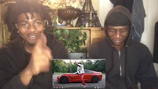 JayDaYoungan  First Day Out LLC Freestyle  Reaction [upl. by Troc260]