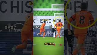 Marcelo 100 Trust On Ronaldo ❤️😍 shorts ronaldo messi shortsvideo [upl. by Gnov833]