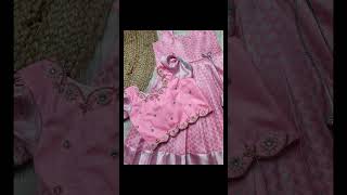 Kids customised dress 9490990391viralvideo fashion [upl. by Anid525]