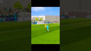 One on one goal slow mo 😱☠️😭 pes24 ronaldo efootball2025 viral youtubeshorts dls24 [upl. by Axel]