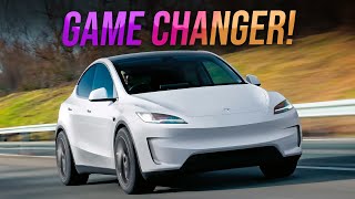 Everything NEW About The 2025 Tesla Model Y [upl. by Horton]