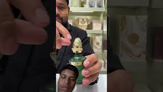 perfume fragrance gold love madina umrah trending arhussain inspirationalstory [upl. by Rehposirhc]