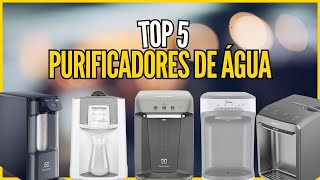 ✅ Top 5 Purificadores de Água Melhores Purificadores de Água de 2024 [upl. by Anawk]