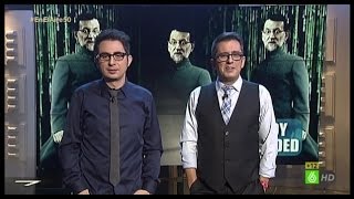 En el aire  Buenafuente y Berto improvisan el monólogo del programa 50 de En el aire [upl. by Laine]