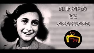 Resumen del libro El diario de Ana Frank [upl. by Rumit]