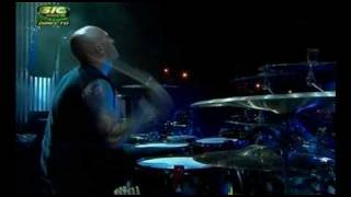 Machine Head  Davidian  Rock in Rio 2008 HQ [upl. by Wehhtam]