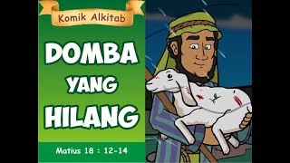 DOMBA YANG HILANG  Cerita Alkitab [upl. by Guimar]