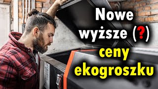 Zobacz gdzie można kupić najtańszy ekogroszek Zestawienie cen  wrzesień 2023 [upl. by Eelnayr]