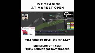 Live Trading at Market Open  Automation Bot Does Live Trading With simranjotmakkar [upl. by Suckow448]