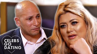 Gemma Collins TEACHES Her Date MANNERS  Celebs Go Dating [upl. by Maunsell]