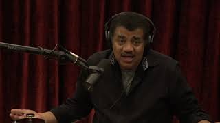 Joe Rogan Experience 1658  Neil deGrasse Tyson [upl. by Ellevehc]