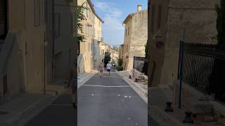 Walking Through Cagnes Sur Mer France’s Quaint Seaside Town [upl. by Adnoryt]